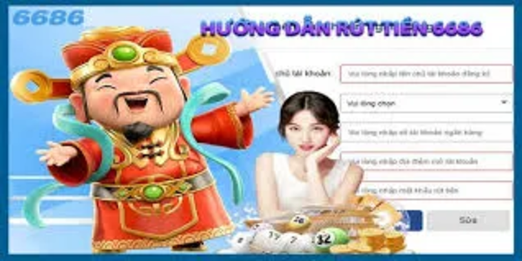 Hướng Dẫn Rút Tiền 6686: Quy Trình An Toàn Và Nhanh Chóng