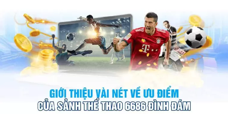 Thể Thao 6686: Sân Chơi Cá Cược Hàng Đầu Hiện Nay