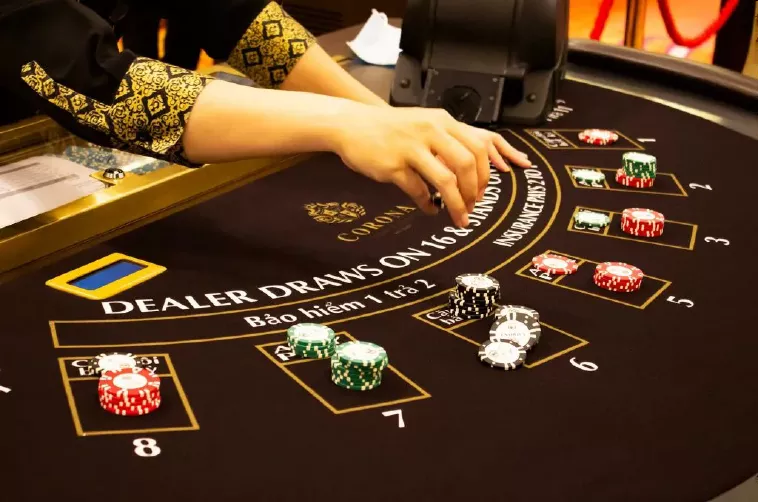 Chiến Thuật Chơi Blackjack Hiệu Quả Dành Cho Người Mới Tại 6686