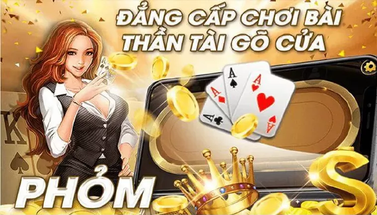 Khám Phá Trò Chơi Phỏm Tại 6686 - Game Bài Hấp Dẫn