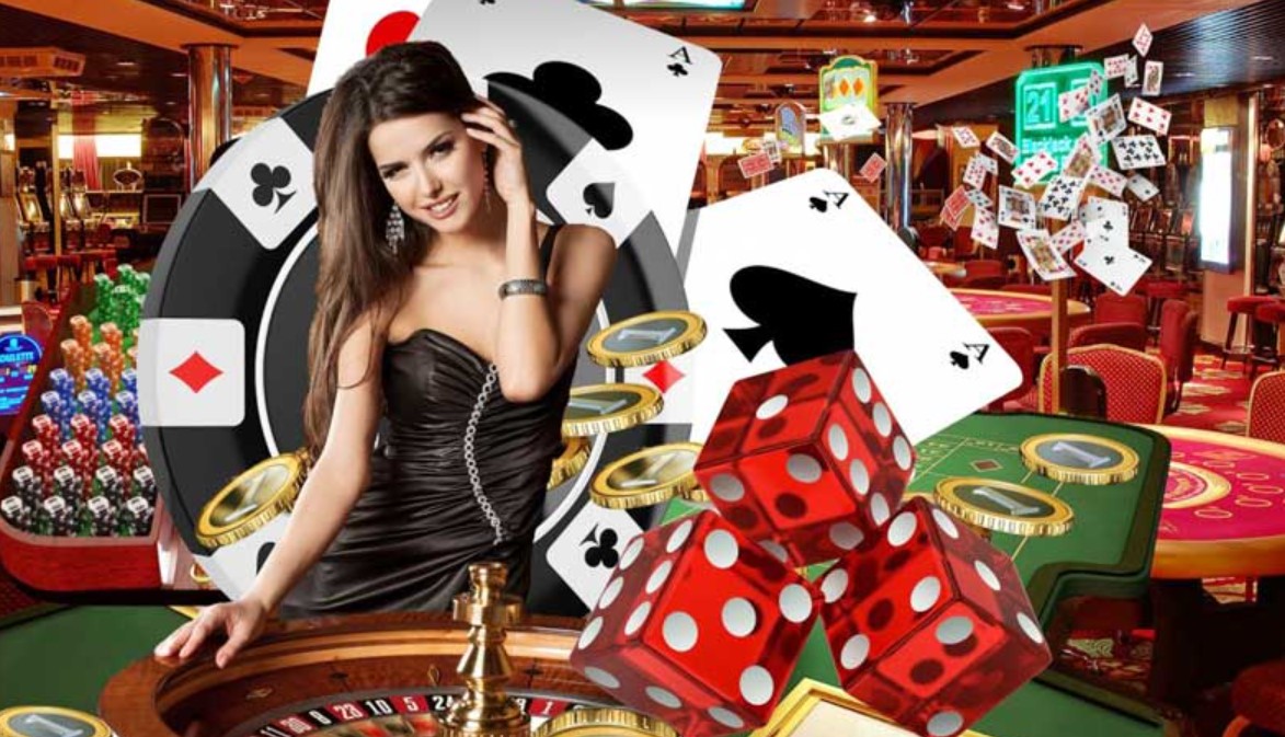 Casino Online 8DAY: Giải Thích Và Dẫn Chứng Về Sức Hút 2 Trò Chơi Đa Dạng Tại 8DAY