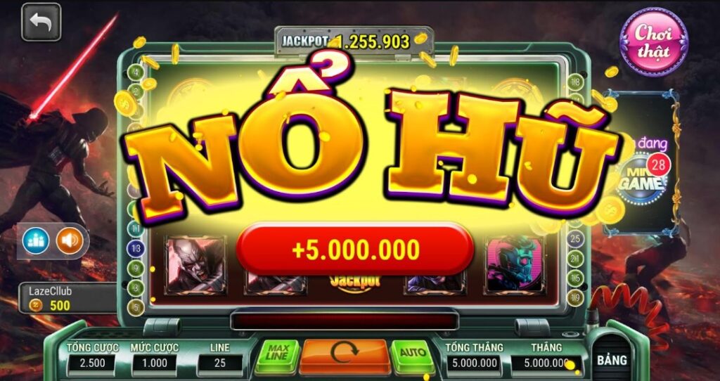Nổ Hũ 789P